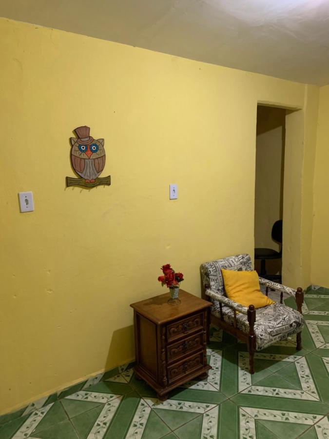 Quinca'S Hostel Lencois Esterno foto