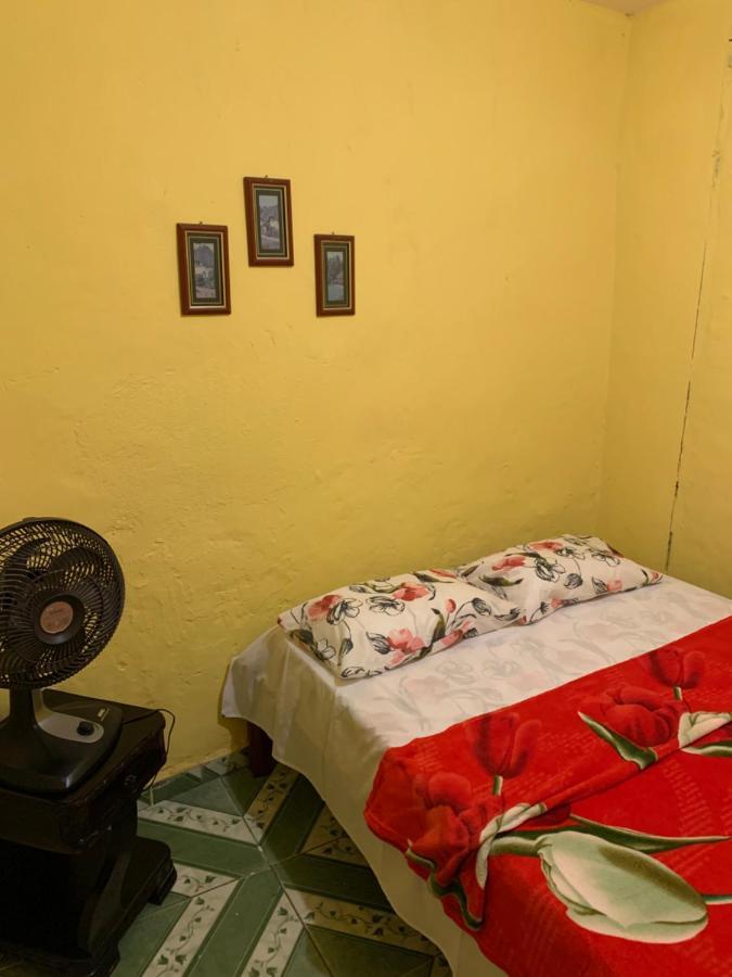 Quinca'S Hostel Lencois Esterno foto