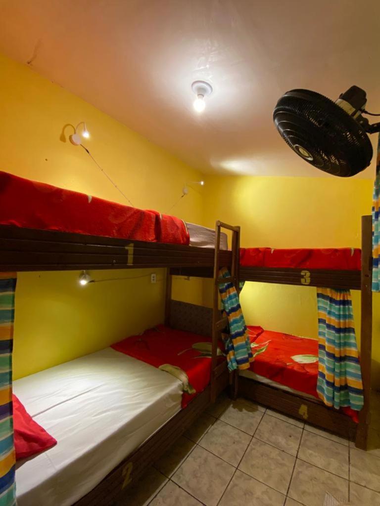 Quinca'S Hostel Lencois Esterno foto