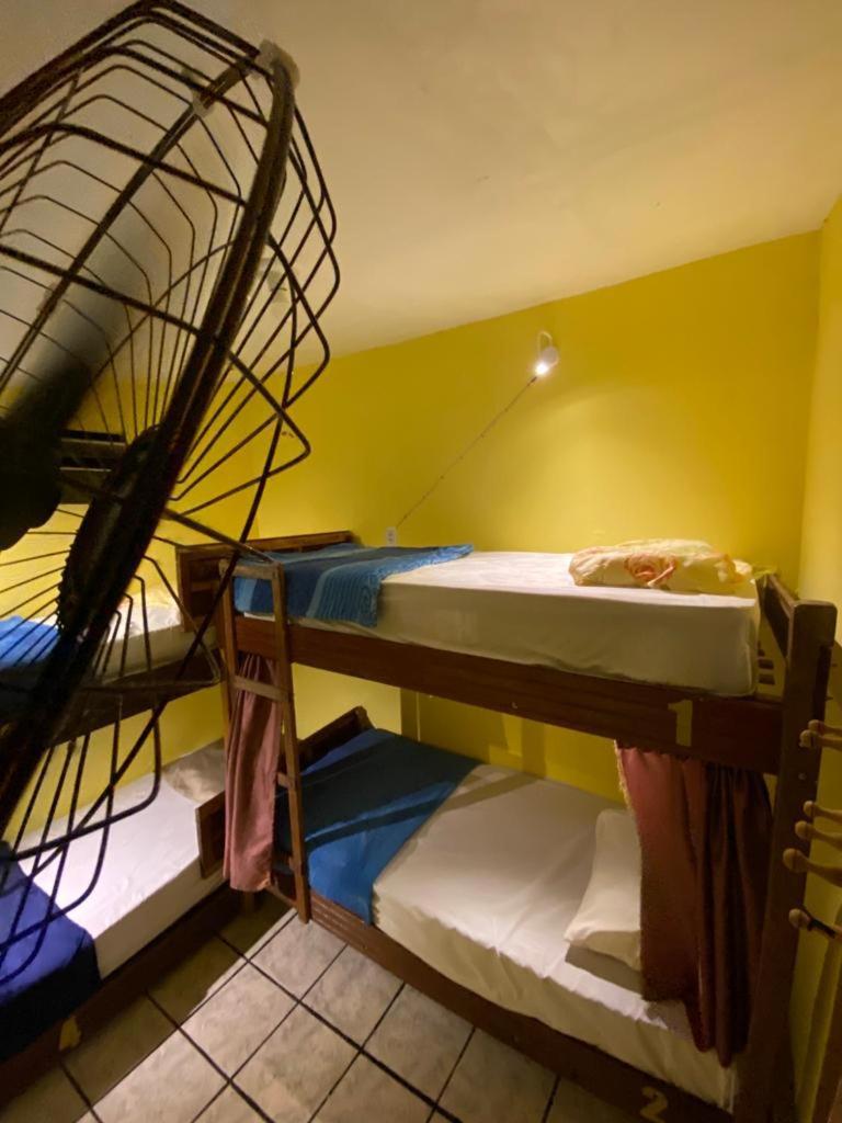 Quinca'S Hostel Lencois Esterno foto